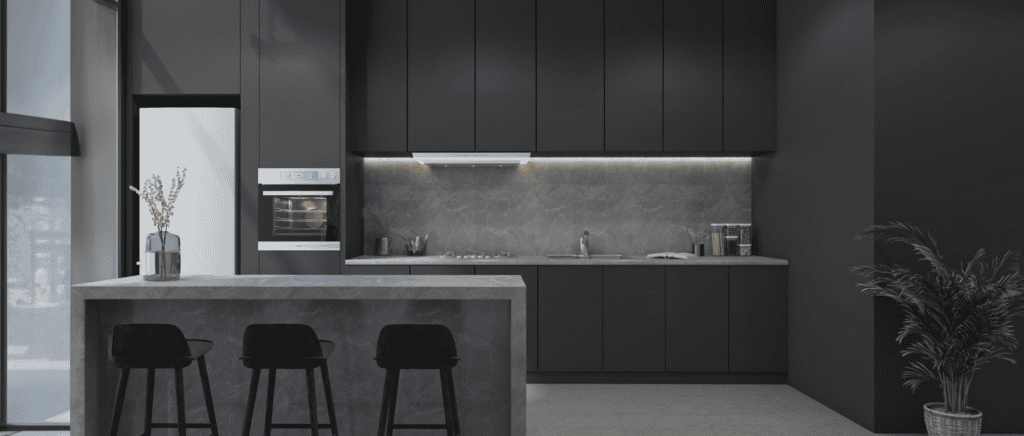 keuken wrappen