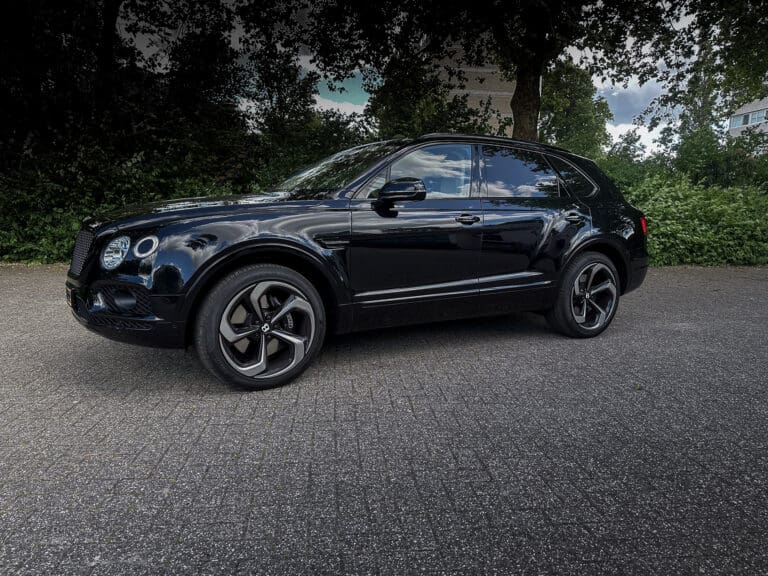 Ontchromen Bentley Bentayga
