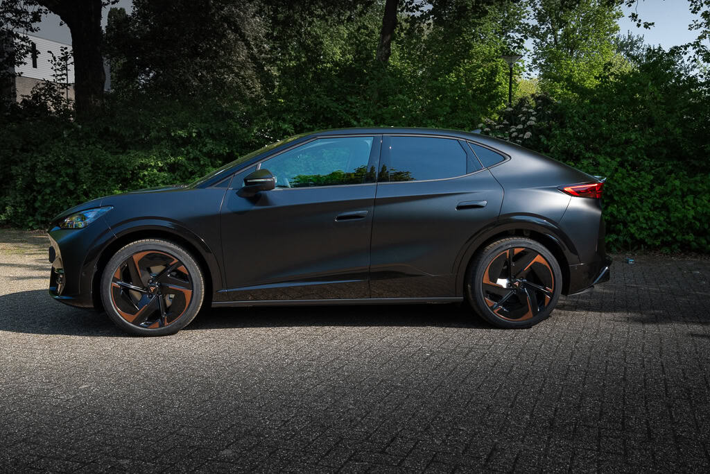 Cupra Tavascan