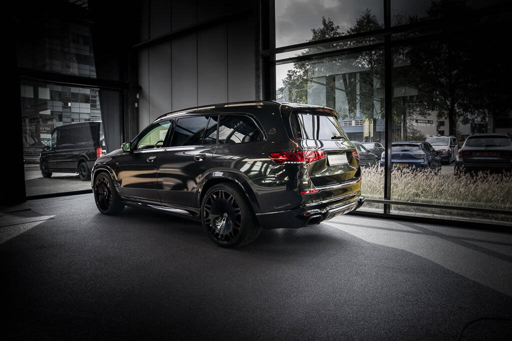 Mercedes-Maybach GLS Brabus