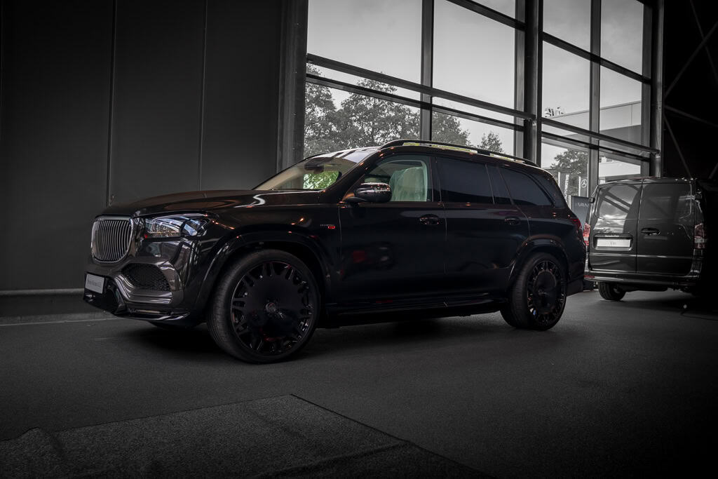 Mercedes-Maybach GLS Brabus