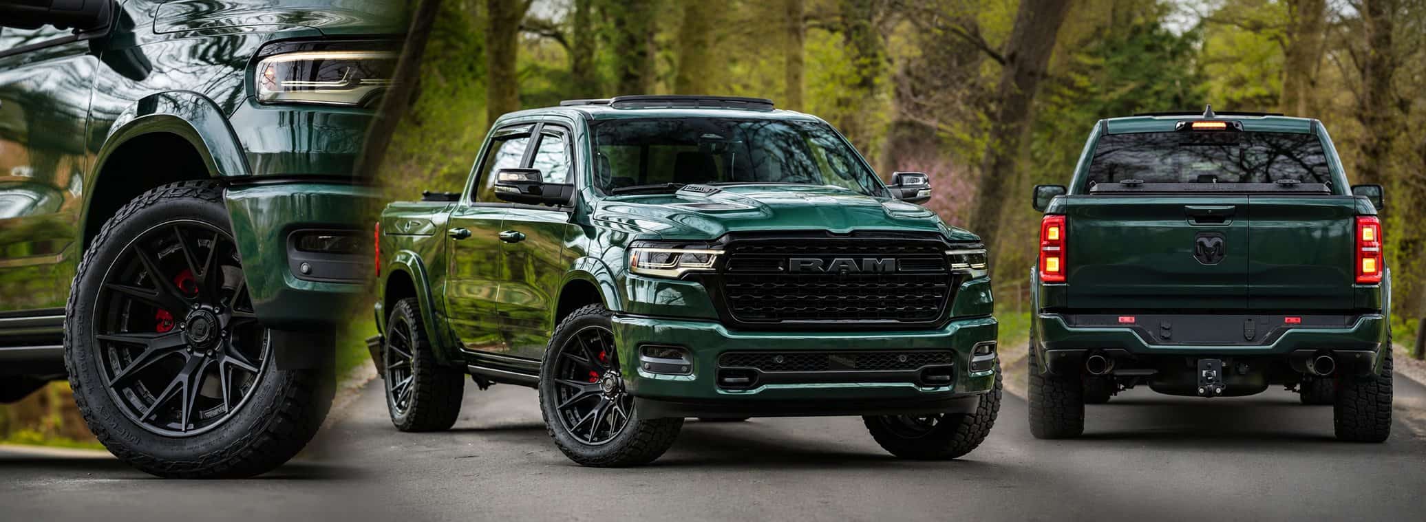 Dodge RAM 1500